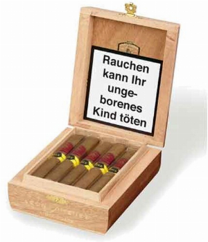 Leon Jimenes Petit Corona Bee (Honey) Zigarren 10Stk.