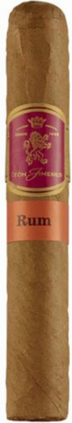 Leon Jimenes Petit Corona Caribbean (Rum) Zigarre 1 Stück