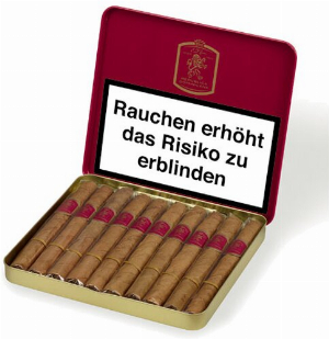 Leon Jimenes Petites ( Shortfiller ) Zigarren 10Stk.