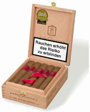 Leon Jimenes Robusto Zigarren 10Stk.