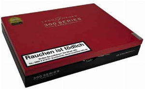 Leon Jimenes Series 300 Cameroon Churchill Zigarren 25Stk.