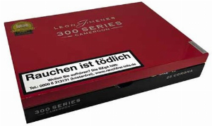 Leon Jimenes Series 300 Cameroon Corona Zigarren 25Stk.