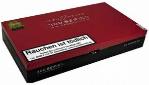 Leon Jimenes Series 300 Cameroon Robusto Zigarren 25Stk.