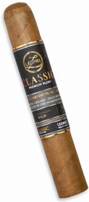 Leonel Classic Robusto Zigarre 1 Stück