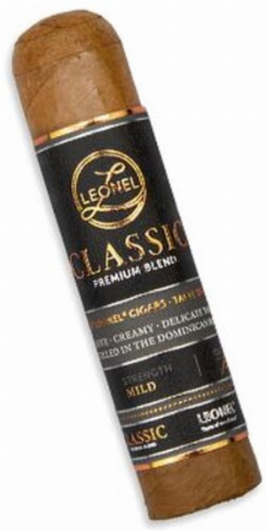 Leonel Classic Short Robusto Zigarre 1 Stück