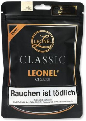 Leonel Classic Short Robusto Zigarren Freshpack 5 Stück
