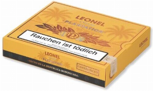 Leonel Plantation Connecticut Corona Zigarren 20 Stück