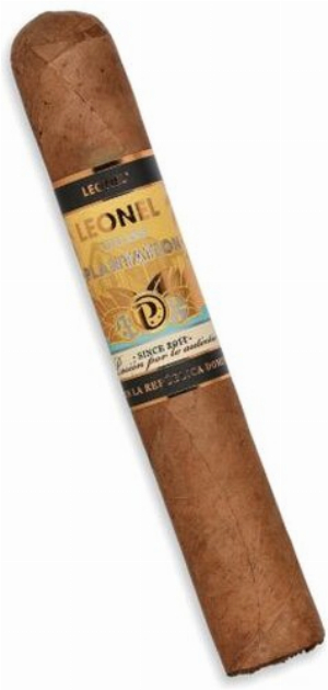 Leonel Plantation Connecticut Robusto Zigarre 1 Stück