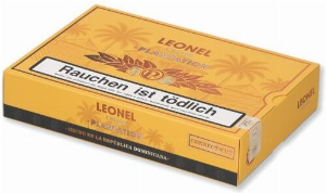 Leonel Plantation Connecticut Robusto Zigarren 20 Stück