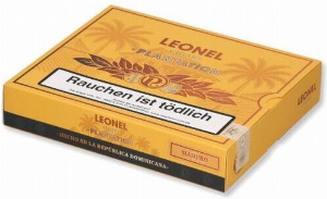 Leonel Plantation Maduro Corona Zigarren 20 Stk.