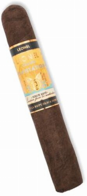 Leonel Plantation Maduro Robusto Zigarre Einzelstück