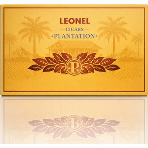 Leonel Plantation Maduro Robusto Zigarren 20er Karton