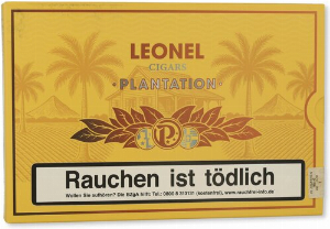 Leonel Plantation Maduro Robusto Zigarren 20er Karton