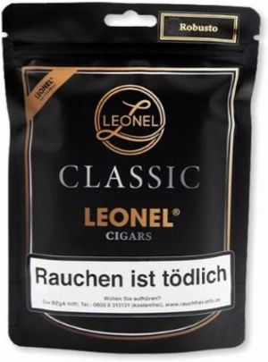 Leonel Rare Robusto Zigarren Freshpack 5 Stück