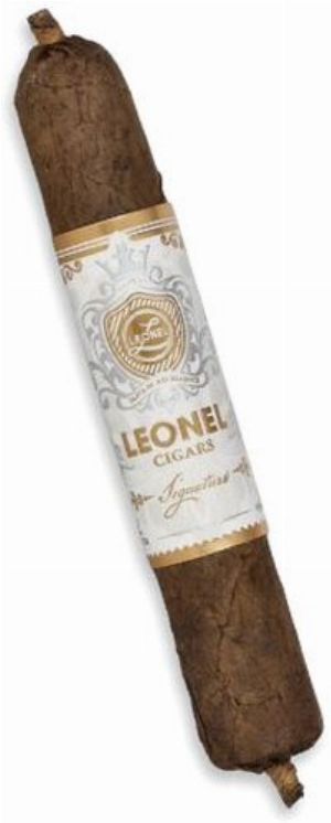 Leonel Signature Maduro Robusto Zigarre 1 Stück