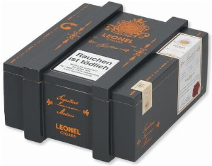 Leonel Signature Maduro Robusto Zigarren 20 Stück