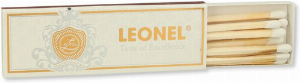 Leonel Taste of Excellence lange Zündhölzer