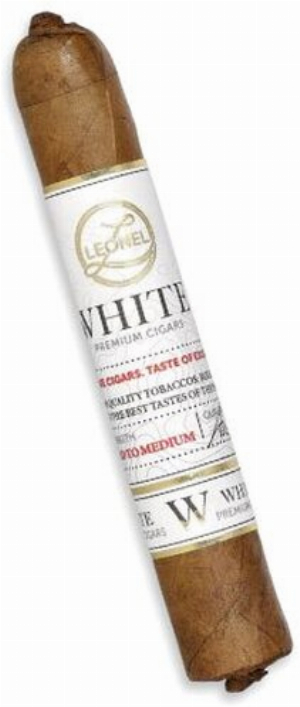 Leonel White Perla Zigarre 1 Stück