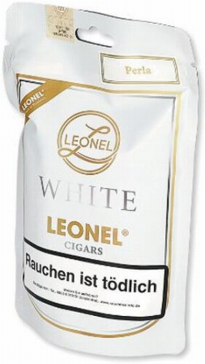 Leonel White Perla Zigarren Freshpack 10 Stück