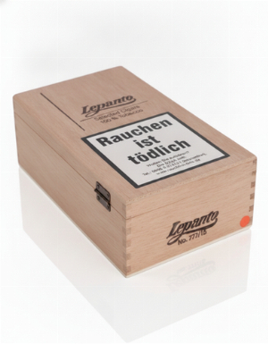 Lepanto Grand Corona 777 Sumatra Zigarillos 15 Stk.