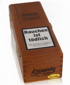 Lepanto Longo 715 Caribic Zigarillos 25 Stk.