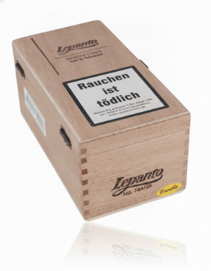 Lepanto Panatela 744 Caribic Zigarillos 25 Stk.