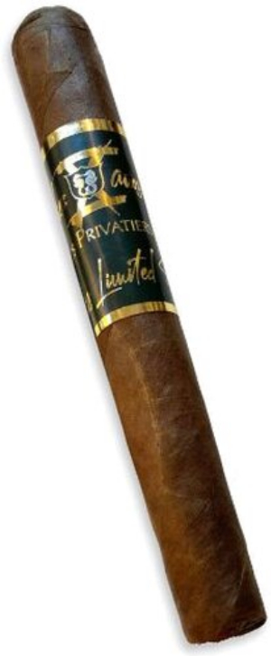 Les Privatiers Diez Anos Toro Zigarre 1 Stk.