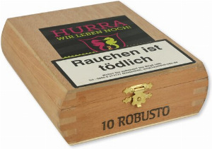 Les Privatiers HWLN Robusto Zigarren 10 Stk.