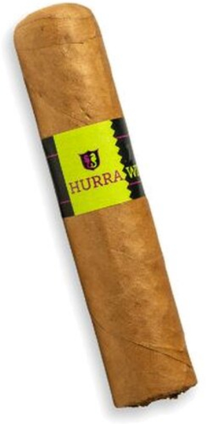 Les Privatiers HWLN Short Robusto Zigarre 1 Stk.