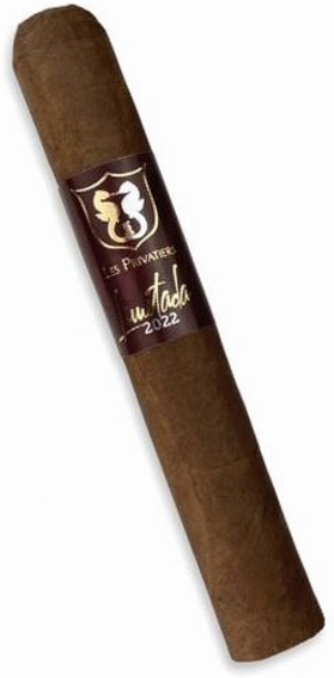 Les Privatiers Limitada 2022 Robusto Zigarre 1 Stk.