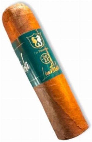 Les Privatiers Limitada 2024 Short Gordo Zigarre 1 Stk.