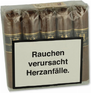 Les Privatiers Robusto Inmenso Zigarren 10 Stk.