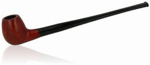 Lesepfeife Long Flames Weekend Nr. 23