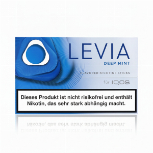 LEVIA Deep Mint 20 Stk.