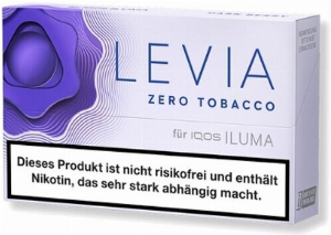 LEVIA Dark Berry 20 Stk.