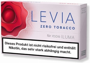 LEVIA Red Berry 20 Stk.