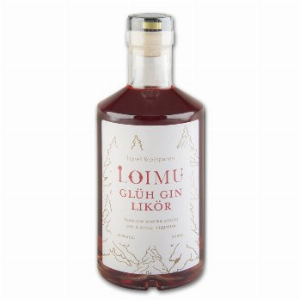 Likör LOIMU Glüh Gin 20 % Vol.