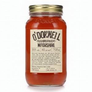 Likör O'DONNELL MOONSHINE Passionsfrucht 20% Vol. 700ml