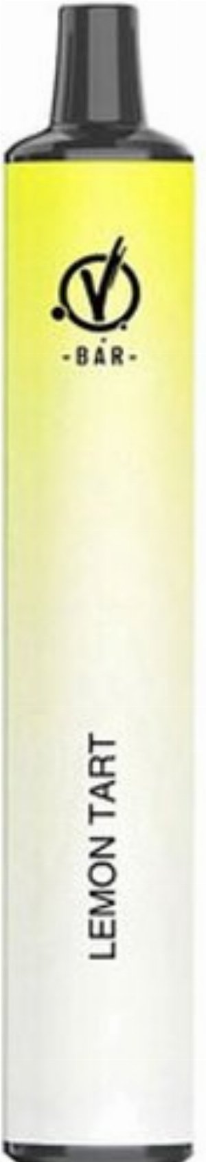 Linvo Bar Lite Einweg E-Shisha Lemon Tart 20mg 600 Züge
