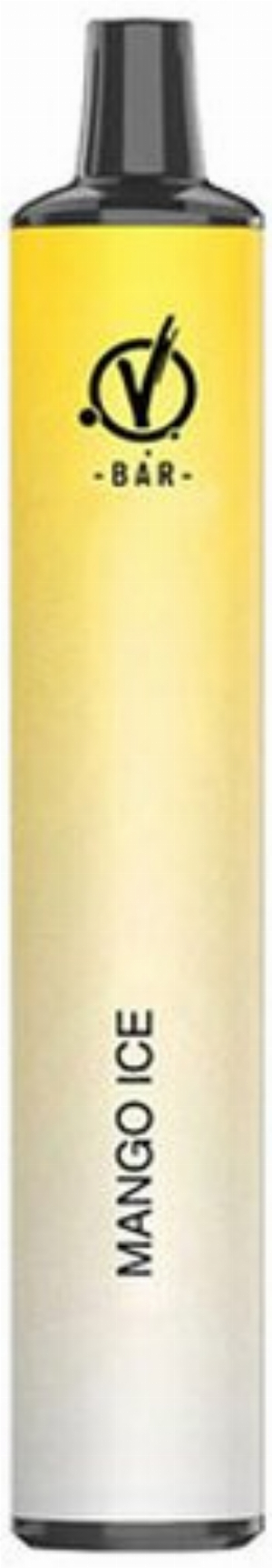 Linvo Bar Lite Einweg E-Shisha Mango Ice 20mg 600 Züge
