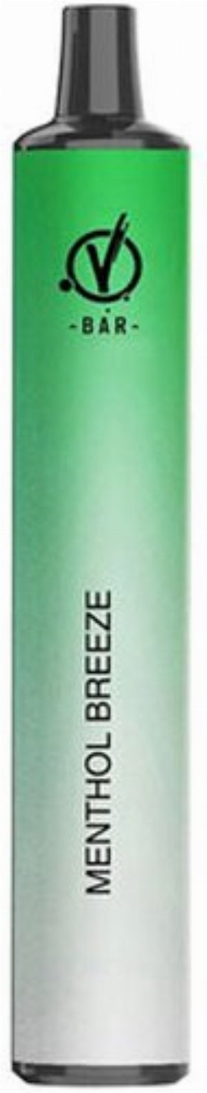 Linvo Bar Lite Einweg E-Shisha Menthol Breeze 20mg 600 Züge