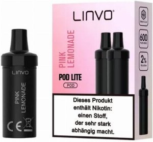 Linvo Pod Lite Pink Lemonade 20mg
