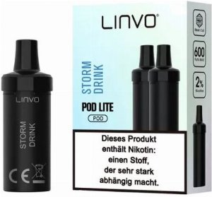 Linvo Pod Lite Storm Drink 20mg