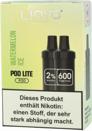 Linvo Pod Lite Watermelon Ice 20mg