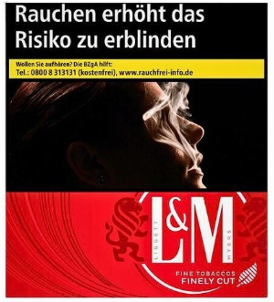 L&M Red Label 4XL 39er