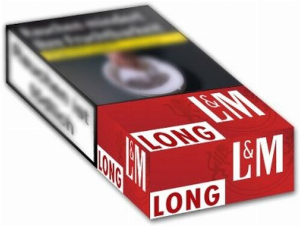 L&M Red Label Long 100 mm 20er