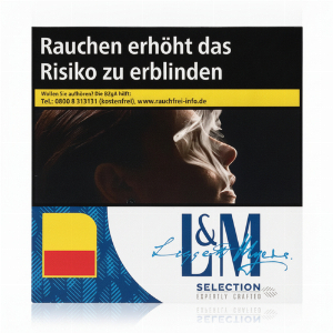 L&M Selcection Blue 7XL 60er