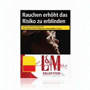 L&M Selcection Red 2XL 28er