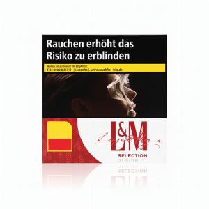 L&M Selcection Red 7XL 60er