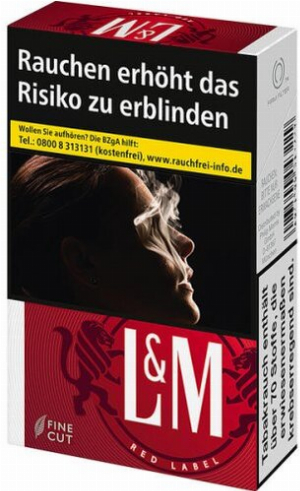 L&M Red 20er